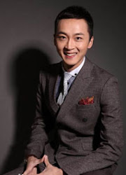 He Ruohe China Actor